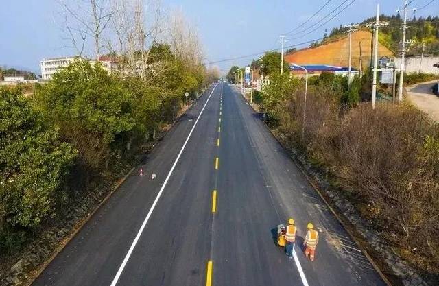 g319浏大公路工程主体完工预计通行时间是