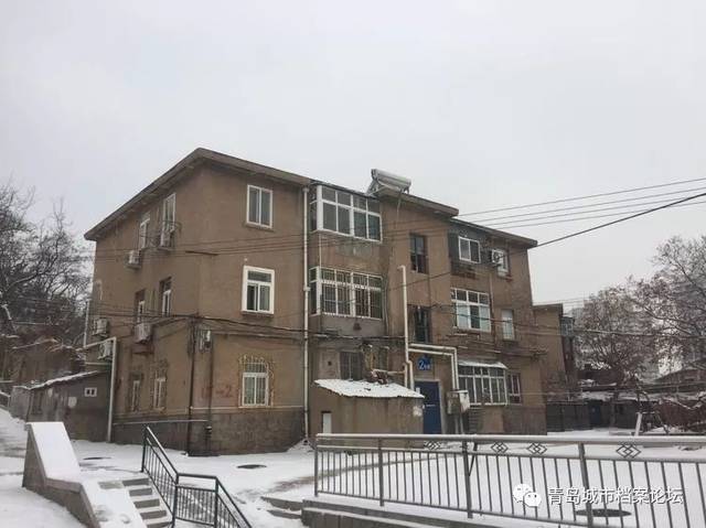 话说贮水山海军大院的前世今生