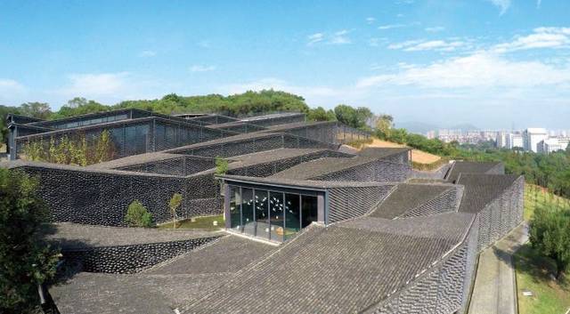 【望境创意·美美与共】中国美术学院民艺博物馆