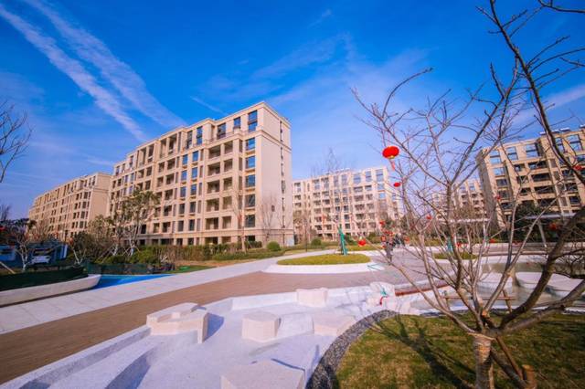 情暖深冬,幸福归家 | 白鹭金岸普罗旺斯3期,圆满交付