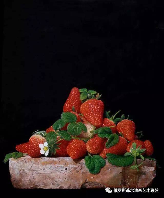 中国青年艺术家超写实古典油画作品赏析