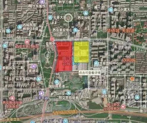 华润拿地曲江ccbd!龙湖五进浐灞!