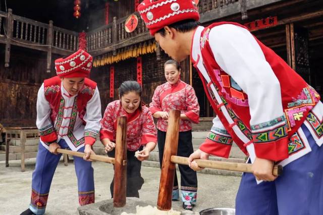 神秘湘西独特年俗盘点,原来土家族的新年这样过?