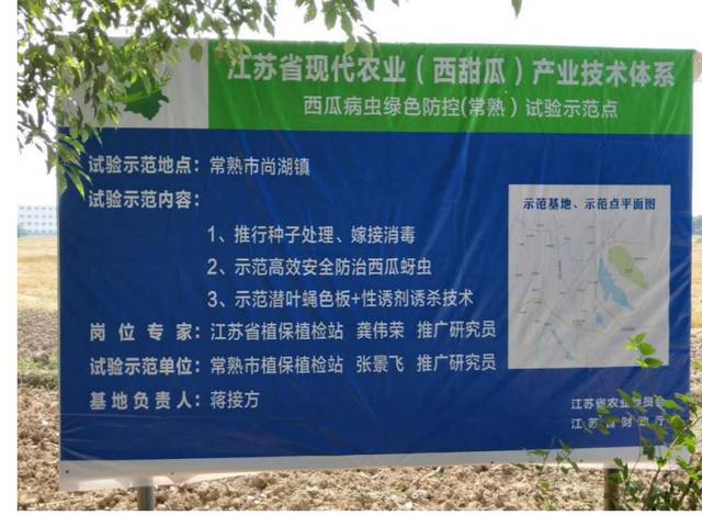 好消息!尚湖镇"王庄西瓜"荣获国家农产品地理标志认证