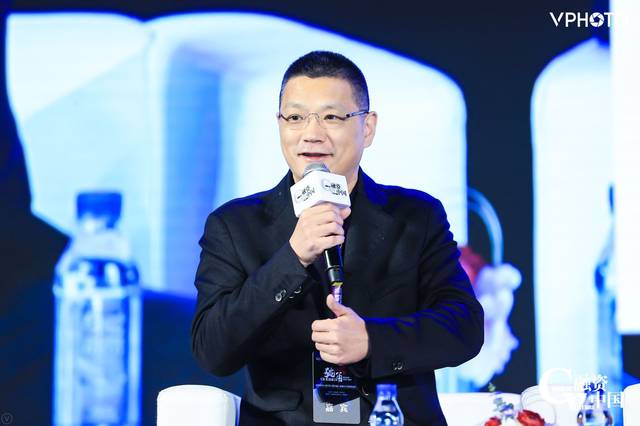 迎接科技创富新时代》巅峰对话论坛上,复星创富副董事长兼ceo白涛