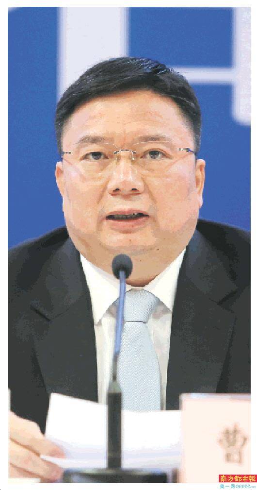 省大湾区办常务副主任曹达华.
