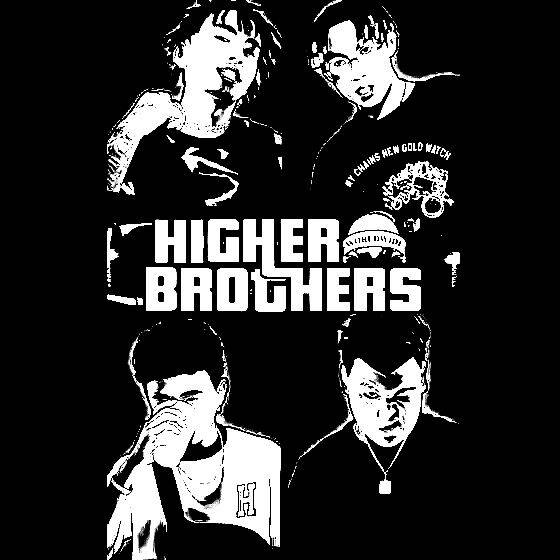 2020higherbrothers廣州演唱會讓我們一起期待官宣的好消息