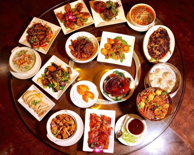 人均最低$22就能享用一桌年夜饭?