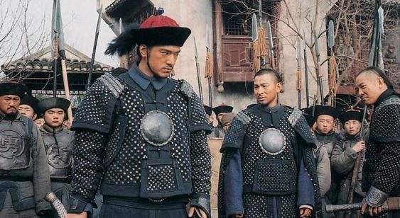 清朝也有猛将,从没人能伤得了他,堪比三国赵子龙