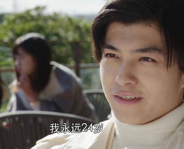 假面骑士01千骑天津垓人生经历公开 昭和出生平成发迹的24岁虾饺