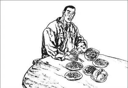 我在《平凡的世界》里初识平凡的孙少平,那时的他还在上高中.