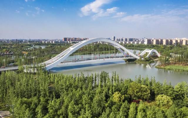 一座曲江池 半部全唐诗 | 湖北省第二届园林博览会曲江园(epc)