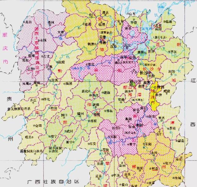 湖南省会长沙,全国排名第13位,为何不是国家中心城市?