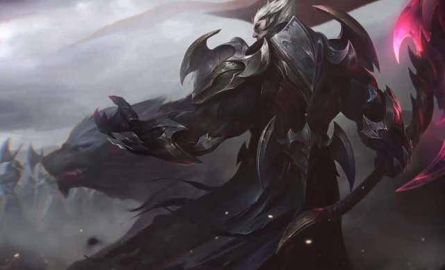 《英雄联盟》盘点lol最强上单---2020年最新英雄联盟上单排行