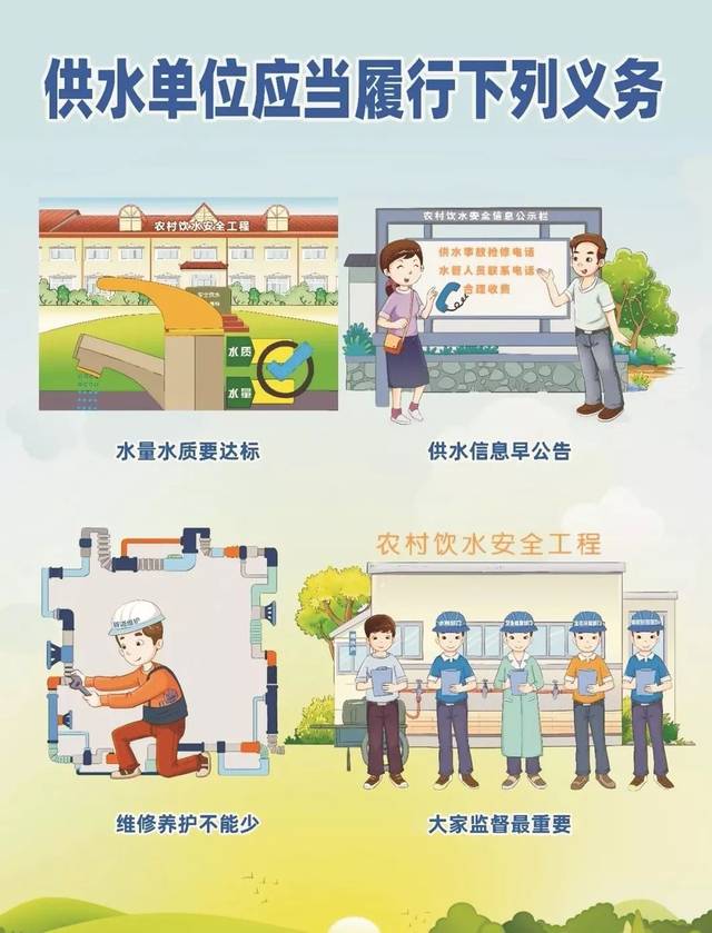 农村饮水安全,您了解多少?_手机搜狐网