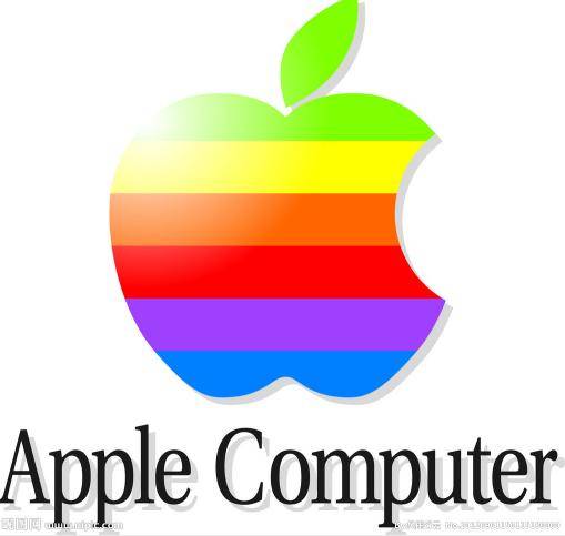 苹果的logo复制图片