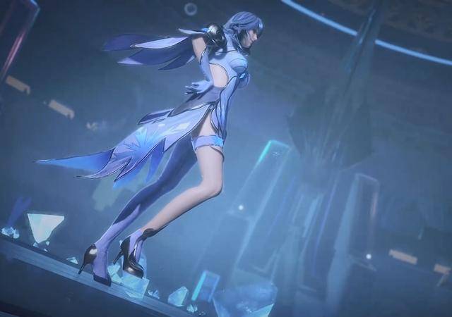 盘点国漫里的高跟鞋女神,这一脚踏在了我的心上!_手机搜狐网