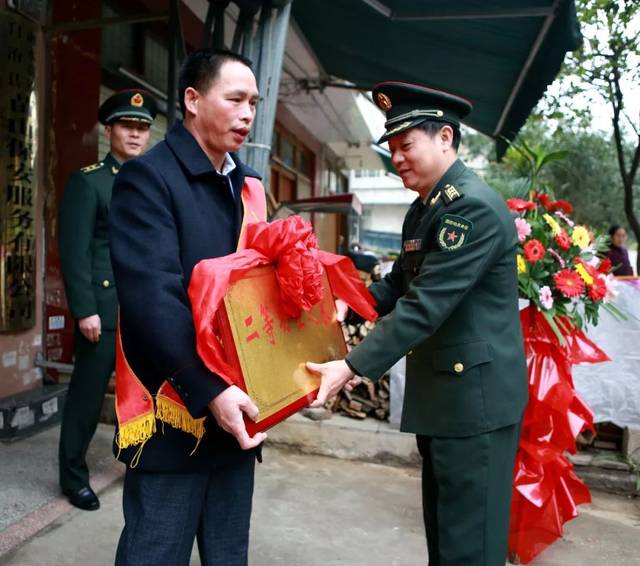 大苗山走出来的特等狙击手二等功臣吴宏宁:家人的理解与支持是我最大