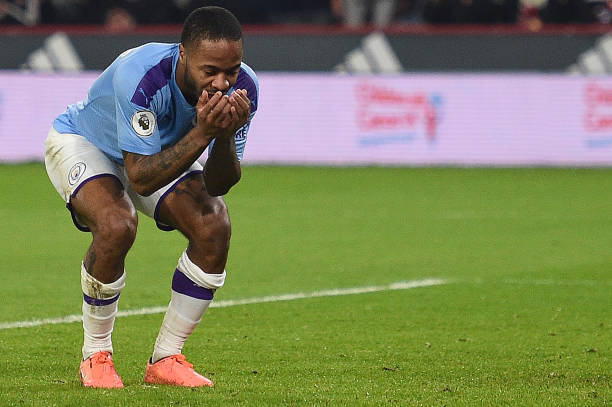 斯特林再踢快乐足球 一个月不开张如何战皇马?_手机搜狐网