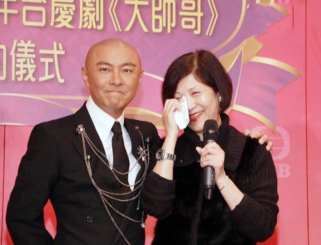 tvb变天!陈国强宣布离任,任职8年艺人怨声载道,收视屡创新低!