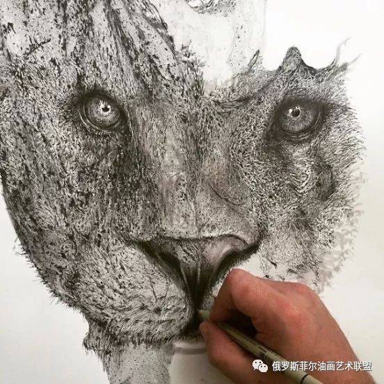 作品名 混沌 絵画/タペストリ