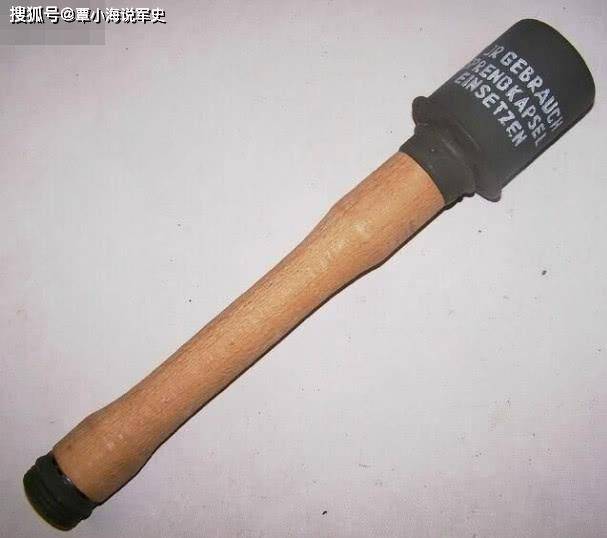 解放军为什么还在使用木柄手榴弹?这里告诉你原因