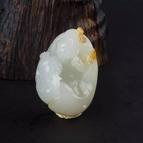 羊脂白玉价值连城，在古代，帝后才有资格佩上等白玉！！_搜狐网