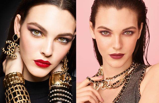 超模脱脱拥有天使般美貌!真空西装展现帅美力,穿长裙变气场女王