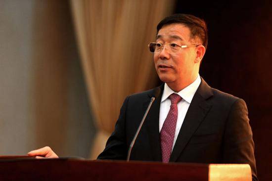 秦玉峰阿胶已经融入了血液成为了信仰本报独家采访东阿阿胶原总裁