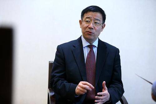 秦玉峰:阿胶已经融入了血液,成为了信仰 本报独家采访东阿阿胶原总裁