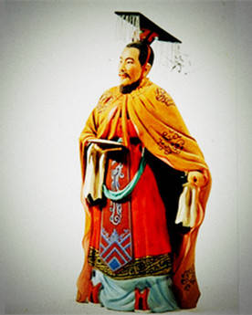 周朝历史人物——周平王,周成王