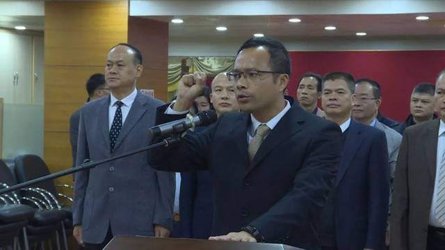 权威发布!梁光挺同志被任命为四会市人民政府副市长