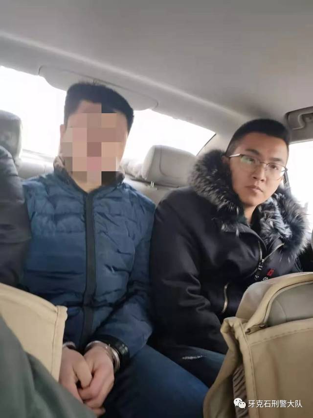 呼伦贝尔牙克石市公安局刑警大队成功侦破19年前免渡河民警被杀积案