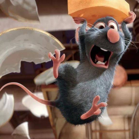 这些关于老鼠的动画和电影你看过几部?