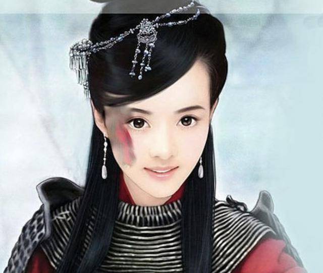 中国四大丑女之一的钟无艳,长得到底有多丑?她为何能当上王后?