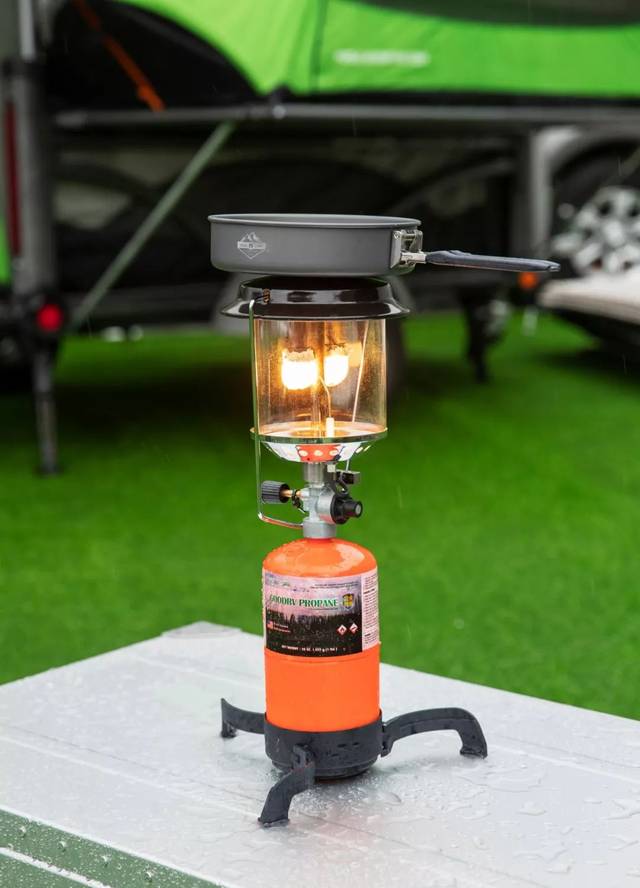 固特丙烷——完美户外能源解决方案