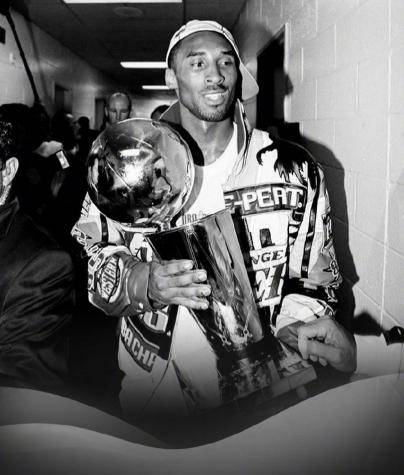 nba官方缅怀科比!