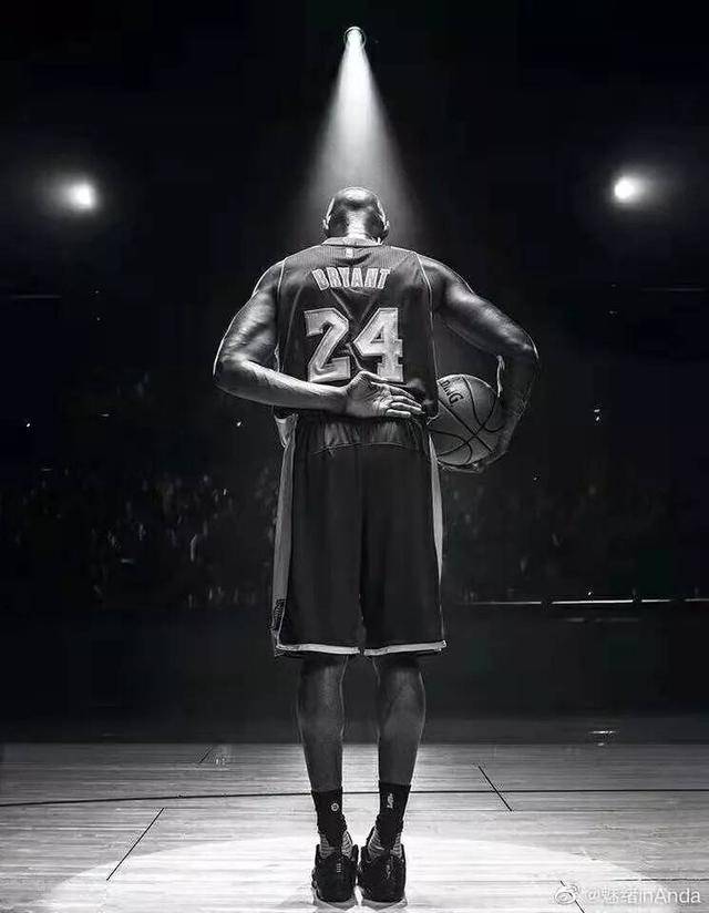 科比走了凌晨4点的洛杉矶或许不再耀眼曼巴精神却永存