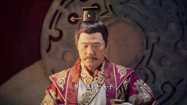 原创《风云战国》赵国第一美女出场,观众沸腾了:这小姐姐漂亮