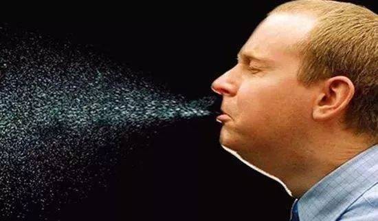 科普一分钟:打一个喷嚏,飞沫细菌到底能飞多远?_手机搜狐网