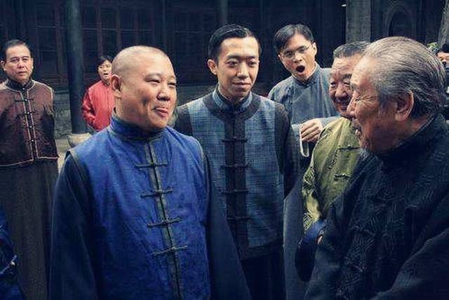贾振良,少年拜师侯宝林,青年辅导张文顺,晚年引师王自健