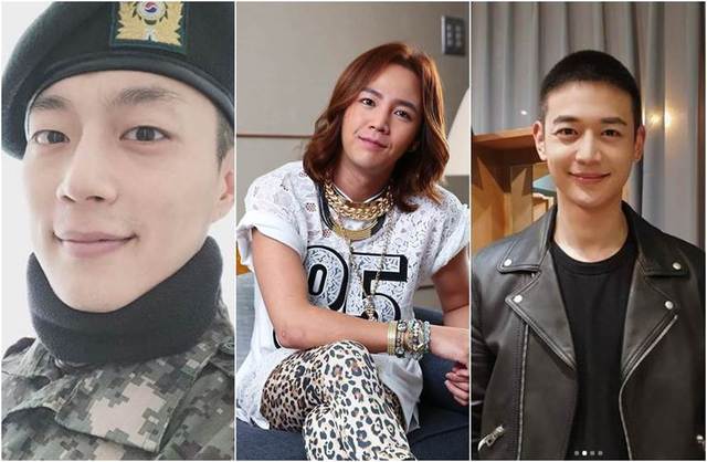 欧巴回来了!盘点2020退伍韩星名单