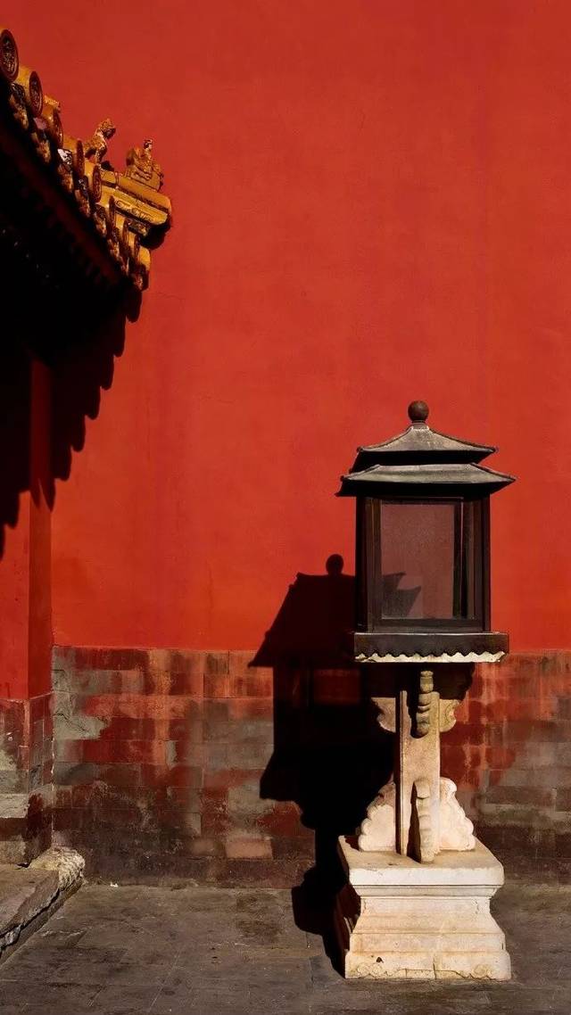 一个业余摄影师,竟拍出了最有意境的故宫,美哭了!