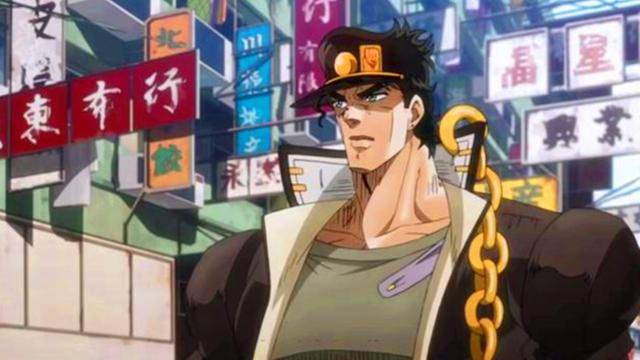 jojo:阿布德尔变形记