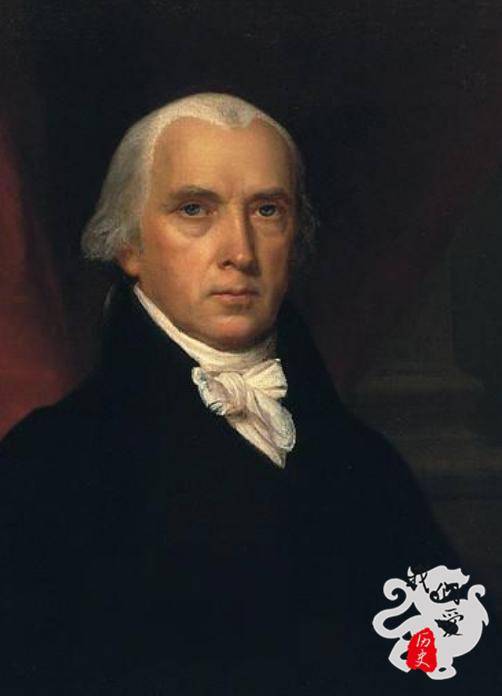 (詹姆斯·麦迪逊)