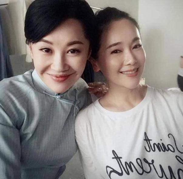 原创她长得比许晴还美,跟陈道明有过感情绯闻,33岁嫁给大21岁的老公