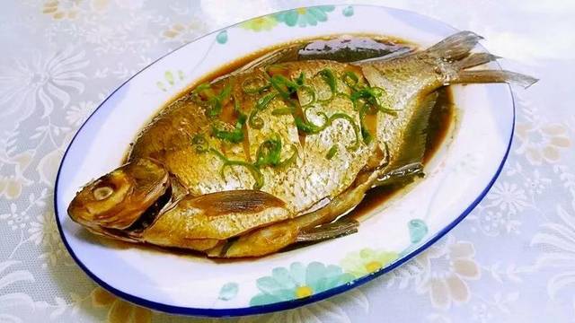 才饮长沙水,又食武昌鱼……鳊鱼与鲂鱼:"武昌鱼"到底什么鱼?