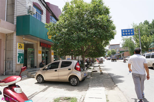 走遍蓝田,2019汤峪镇(候家村)穿越旅行(4)