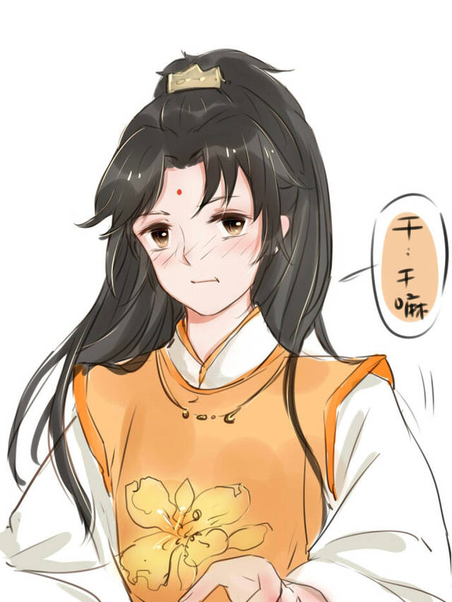 魔道祖师:金凌的独白,是你们不懂!