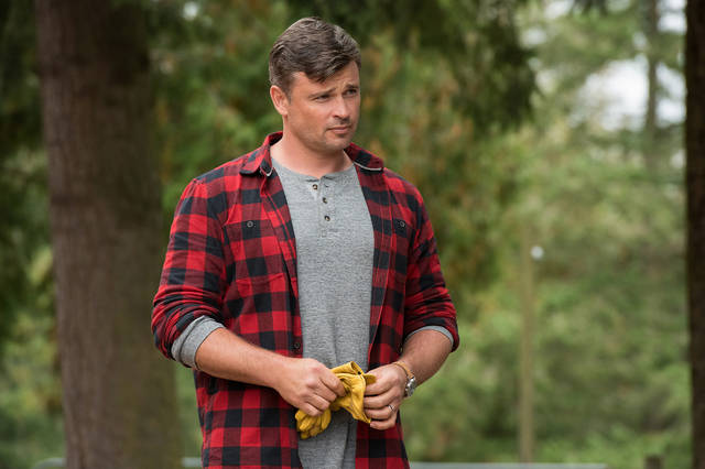 凯文·康罗伊终于有机会在真人场景中扮演布鲁斯·韦恩.